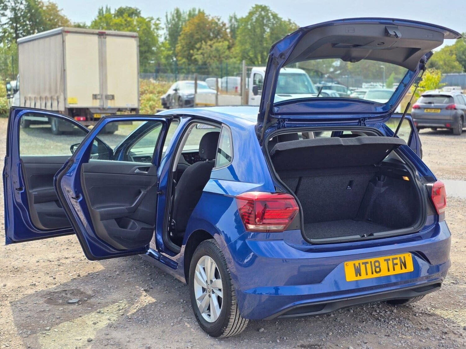 Used Volkswagen Polo 2018 for sale - 77790278: Photo 12