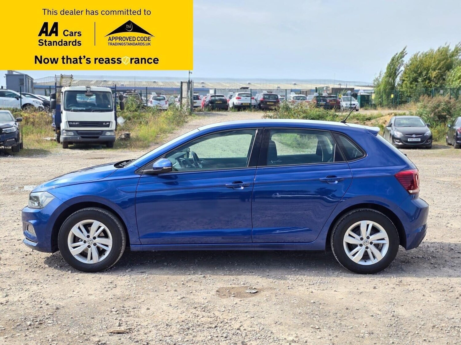 Used Volkswagen Polo 2018 for sale - 77790278: Photo 13