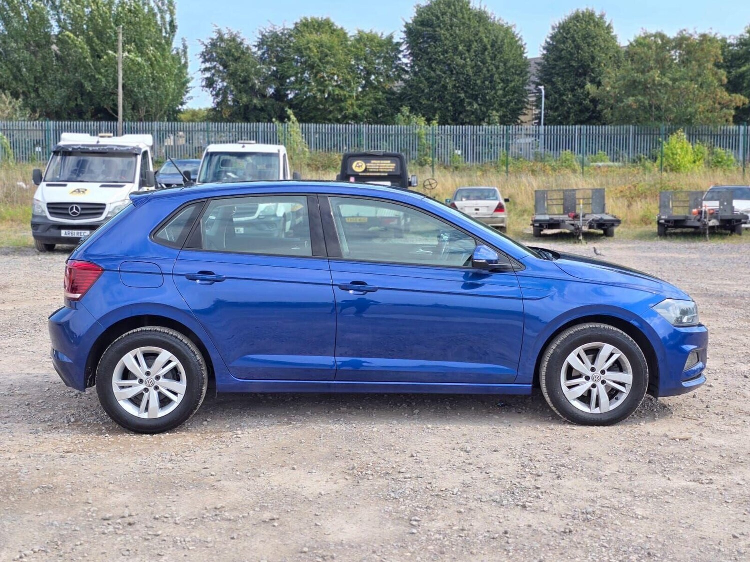 Used Volkswagen Polo 2018 for sale - 77790278: Photo 16