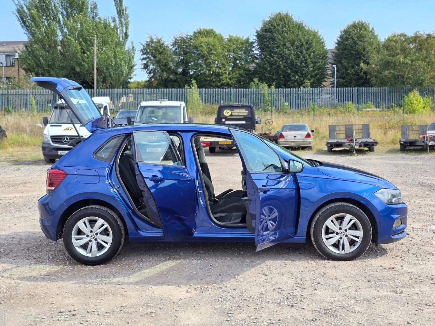 Used Volkswagen Polo 2018 for sale - 77790278: Photo 17