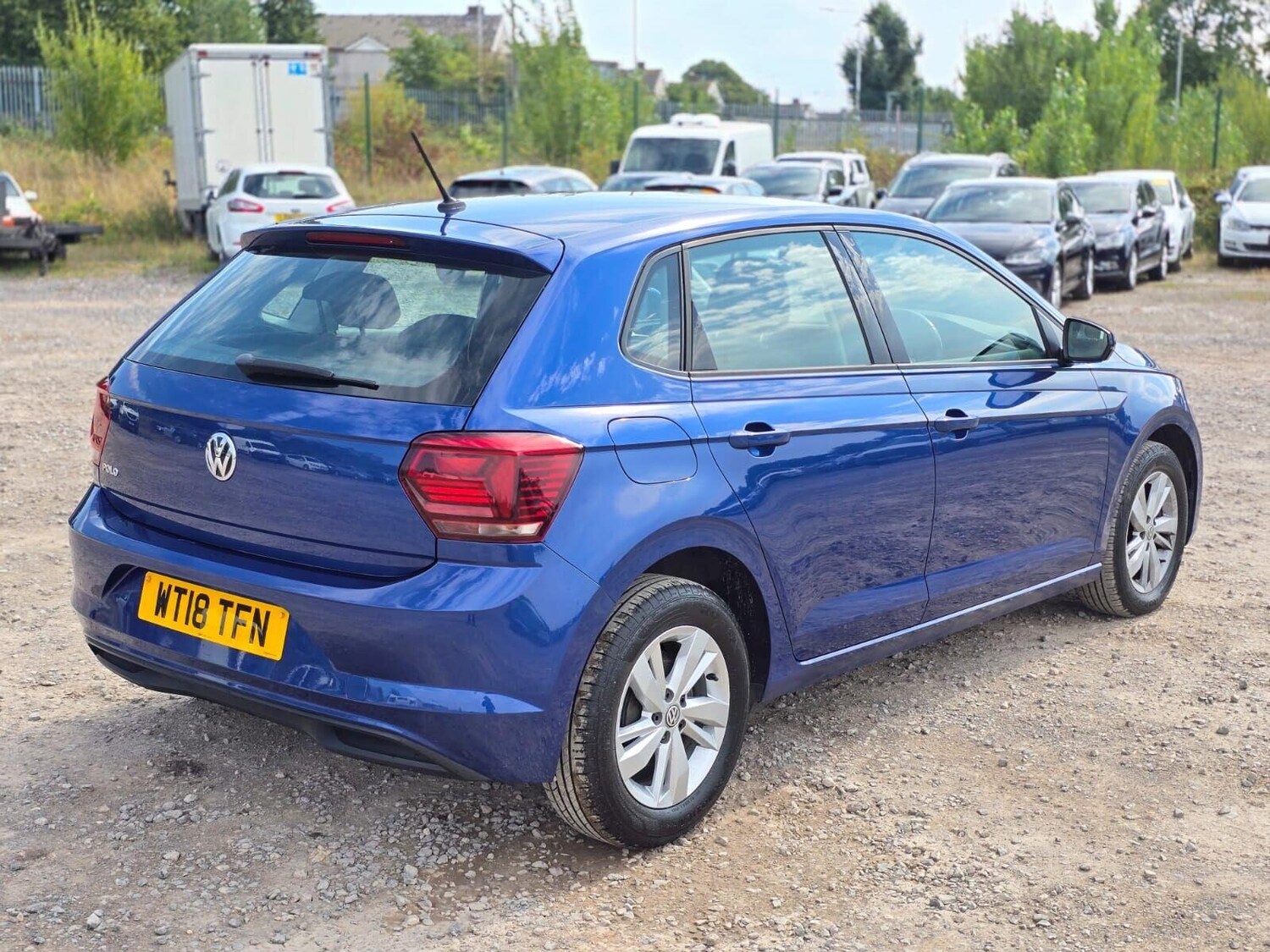 Used Volkswagen Polo 2018 for sale - 77790278: Photo 18