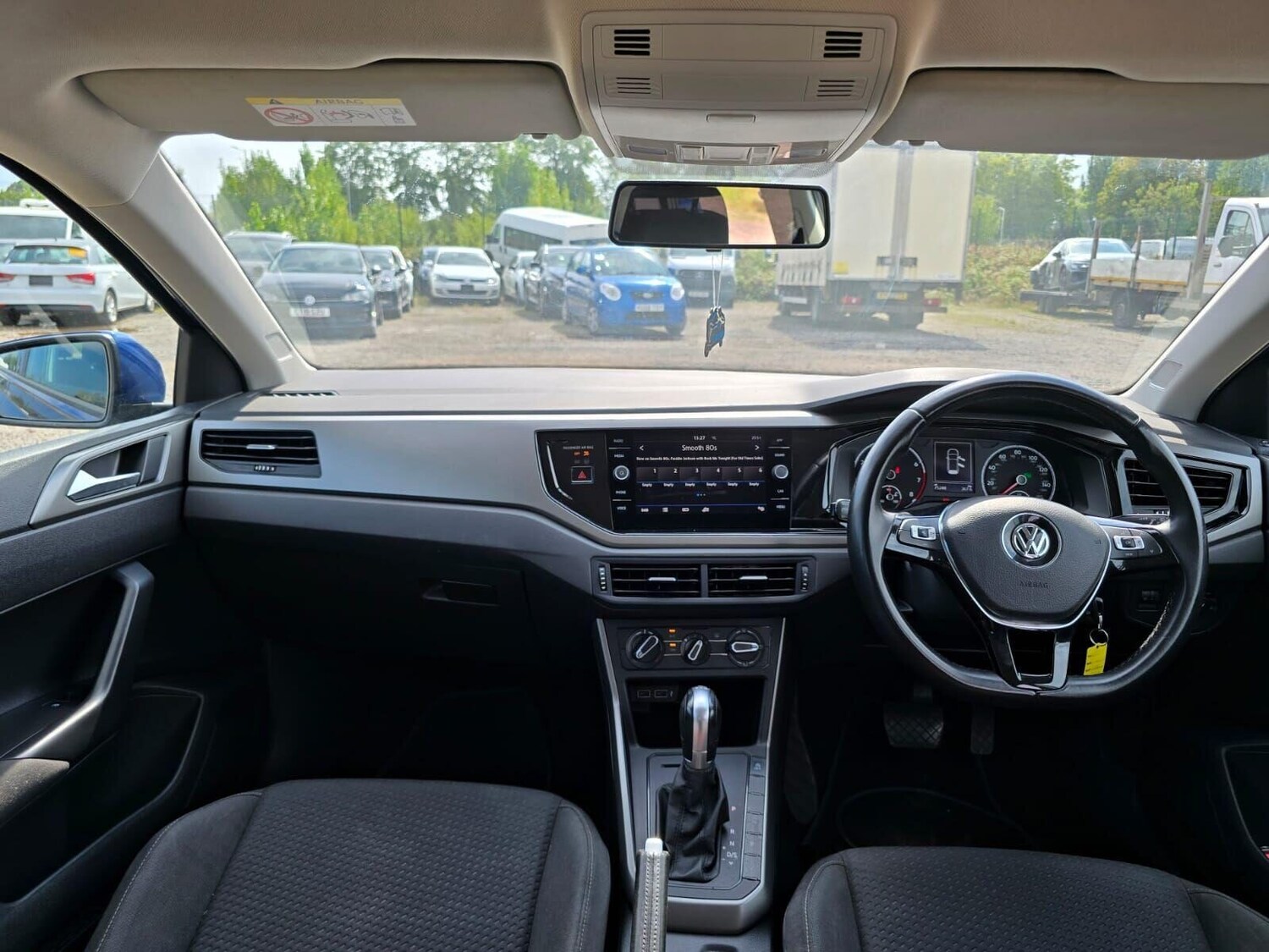 Used Volkswagen Polo 2018 for sale - 77790278: Photo 20