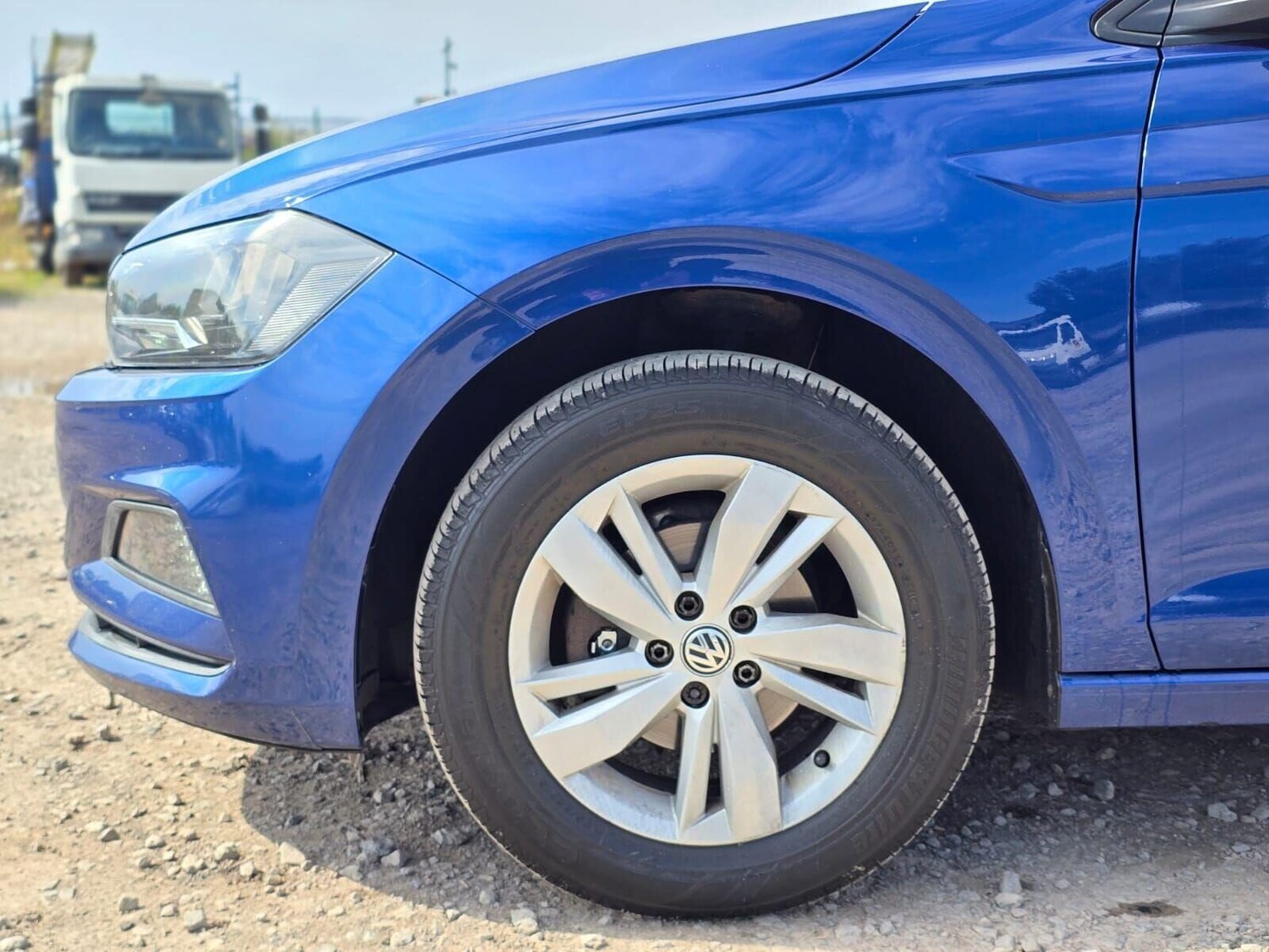 Used Volkswagen Polo 2018 for sale - 77790278: Photo 33