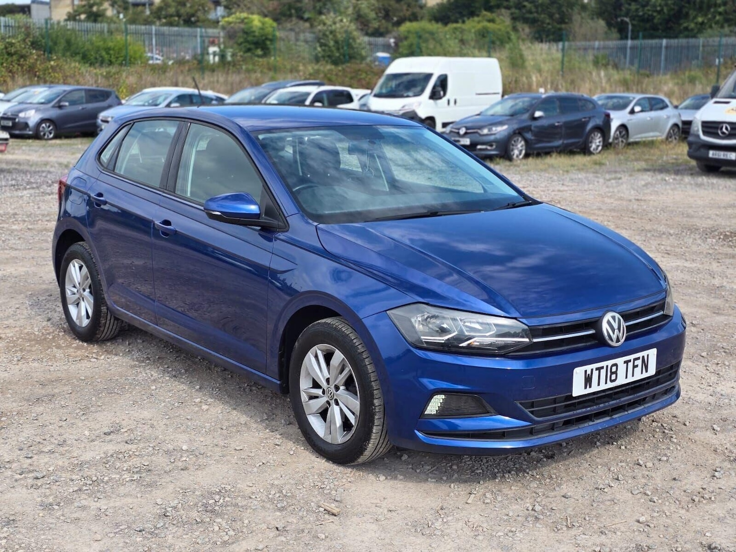 Used Volkswagen Polo 2018 for sale - 77790278: Photo 5