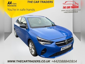Used Vauxhall Corsa 2020 for sale - 76685605: Photo