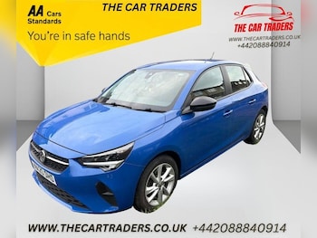 Used Vauxhall Corsa 2020 for sale - 76685605: Photo