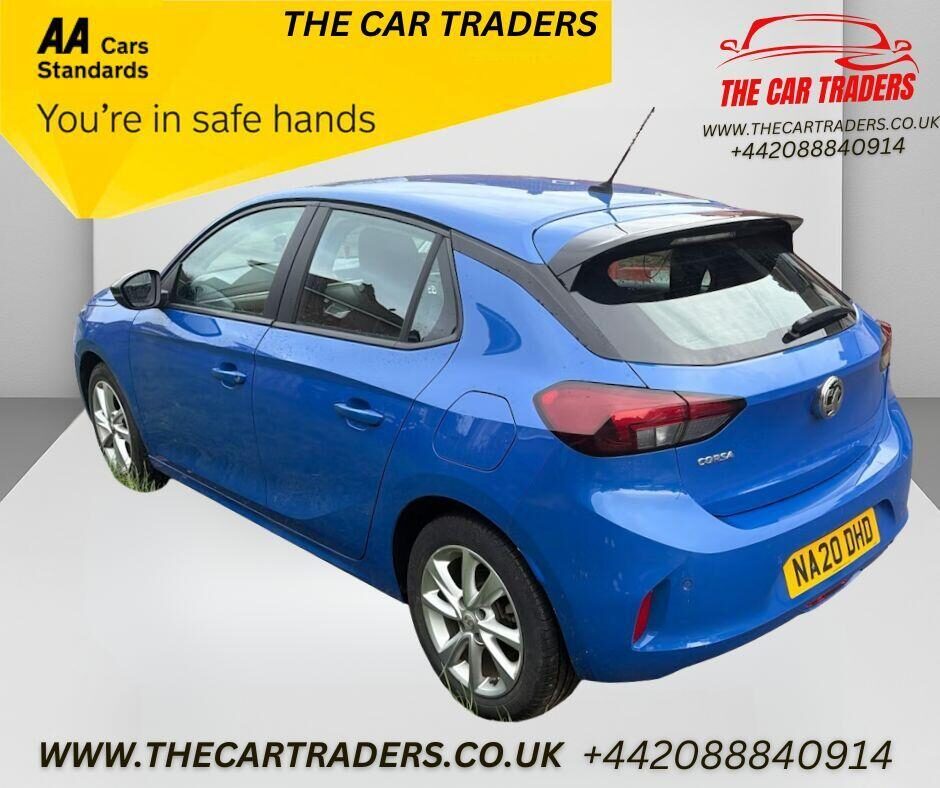 Used Vauxhall Corsa 2020 for sale - 76685605: Photo 3
