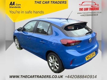Used Vauxhall Corsa 2020 for sale - 76685605: Photo