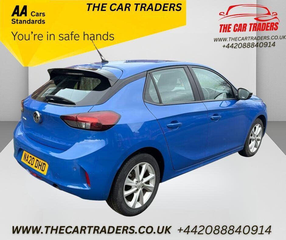 Used Vauxhall Corsa 2020 for sale - 76685605: Photo 4