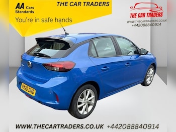 Used Vauxhall Corsa 2020 for sale - 76685605: Photo