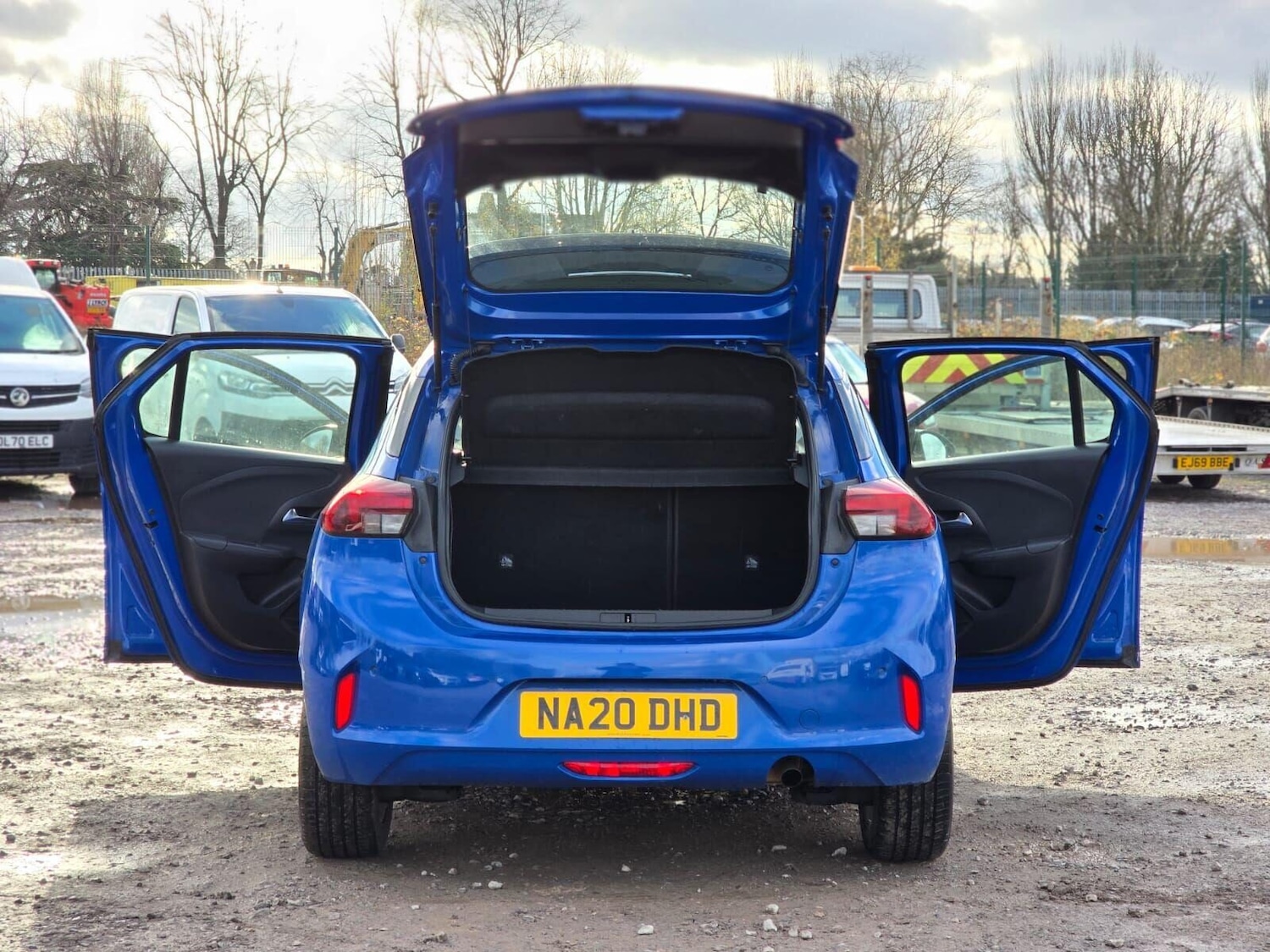 Used Vauxhall Corsa 2020 for sale - 76685605: Photo 59