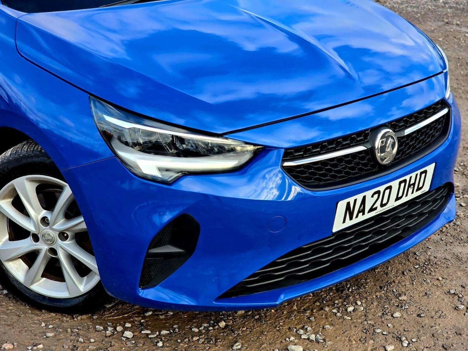 Used Vauxhall Corsa 2020 for sale - 76685605: Photo 60