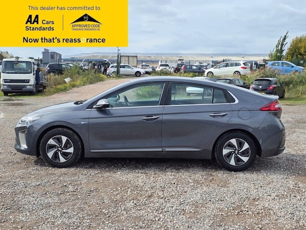 Used Hyundai IONIQ 2018 for sale - 76023883: Photo 10