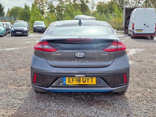 Used Hyundai IONIQ 2018 for sale - 76023883: Photo 12