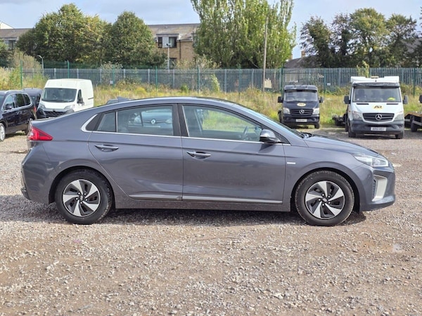 Used Hyundai IONIQ 2018 for sale - 76023883: Photo 13