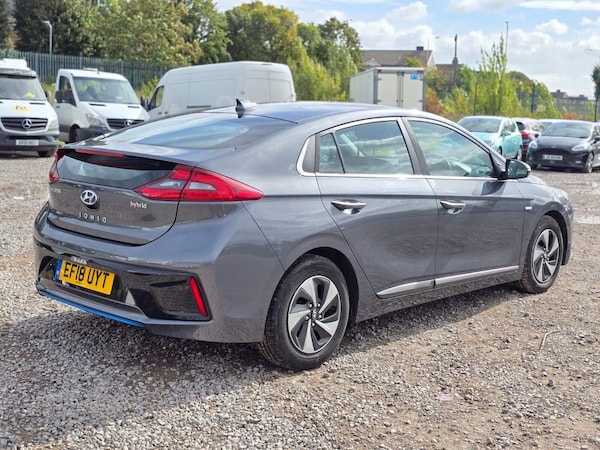 Used Hyundai IONIQ 2018 for sale - 76023883: Photo 15