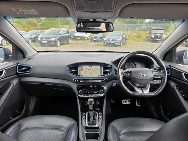 Used Hyundai IONIQ 2018 for sale - 76023883: Photo 17