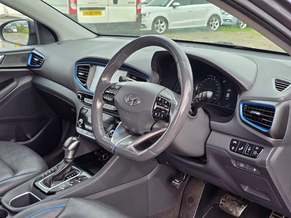 Used Hyundai IONIQ 2018 for sale - 76023883: Photo 21