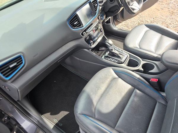 Used Hyundai IONIQ 2018 for sale - 76023883: Photo 22