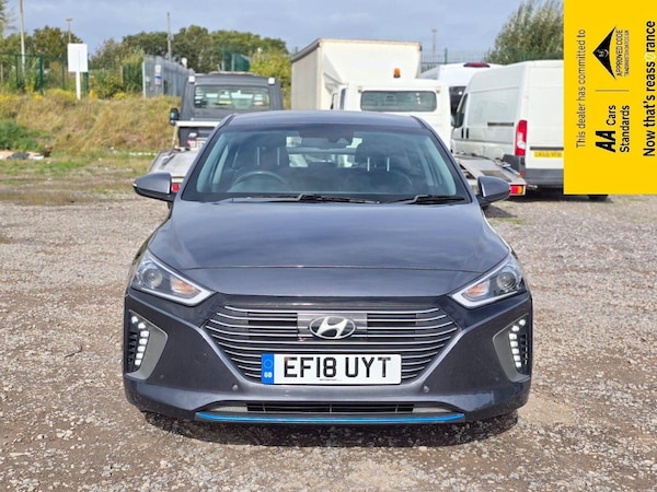 Used Hyundai IONIQ 2018 for sale - 76023883: Photo 2