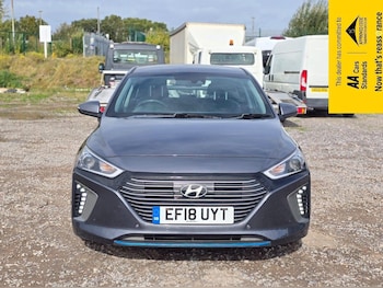 Used Hyundai IONIQ 2018 for sale - 76023883: Photo 2