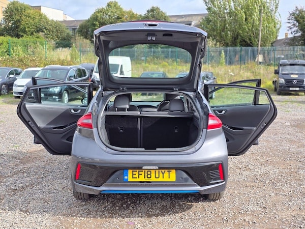 Used Hyundai IONIQ 2018 for sale - 76023883: Photo 40