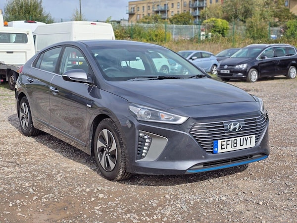 Used Hyundai IONIQ 2018 for sale - 76023883: Photo 5