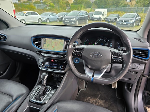 Used Hyundai IONIQ 2018 for sale - 76023883: Photo 63
