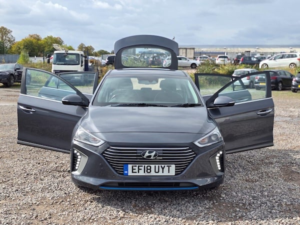 Used Hyundai IONIQ 2018 for sale - 76023883: Photo 7