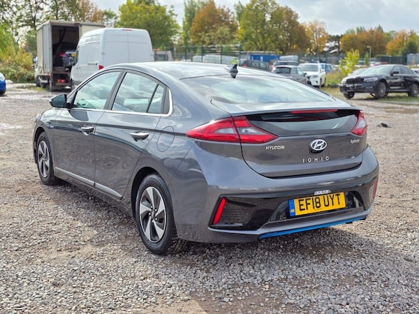 Used Hyundai IONIQ 2018 for sale - 76023883: Photo 9