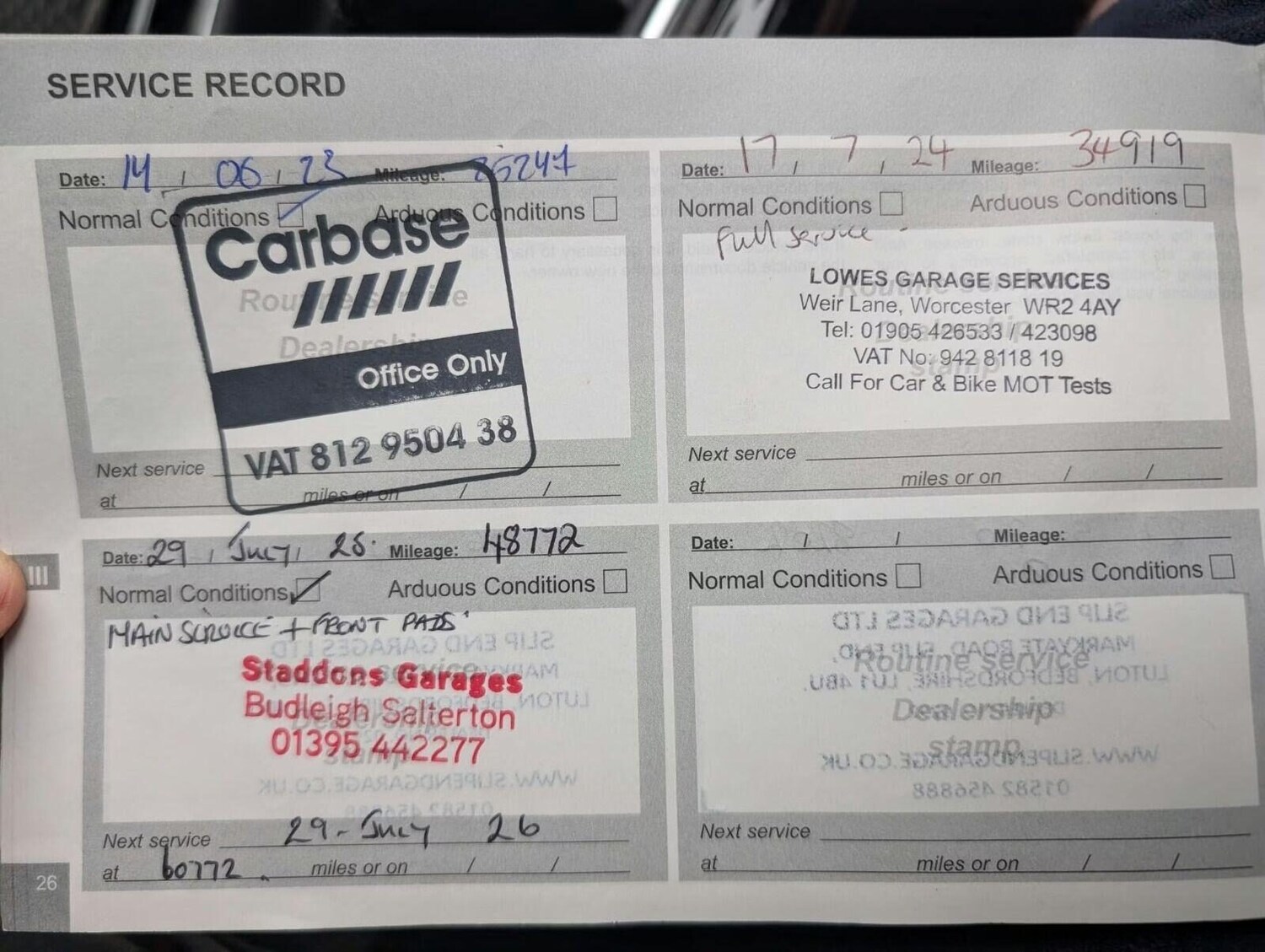 Used Citroen Grand C4 Picasso 2019 for sale - 77675560: Photo 10