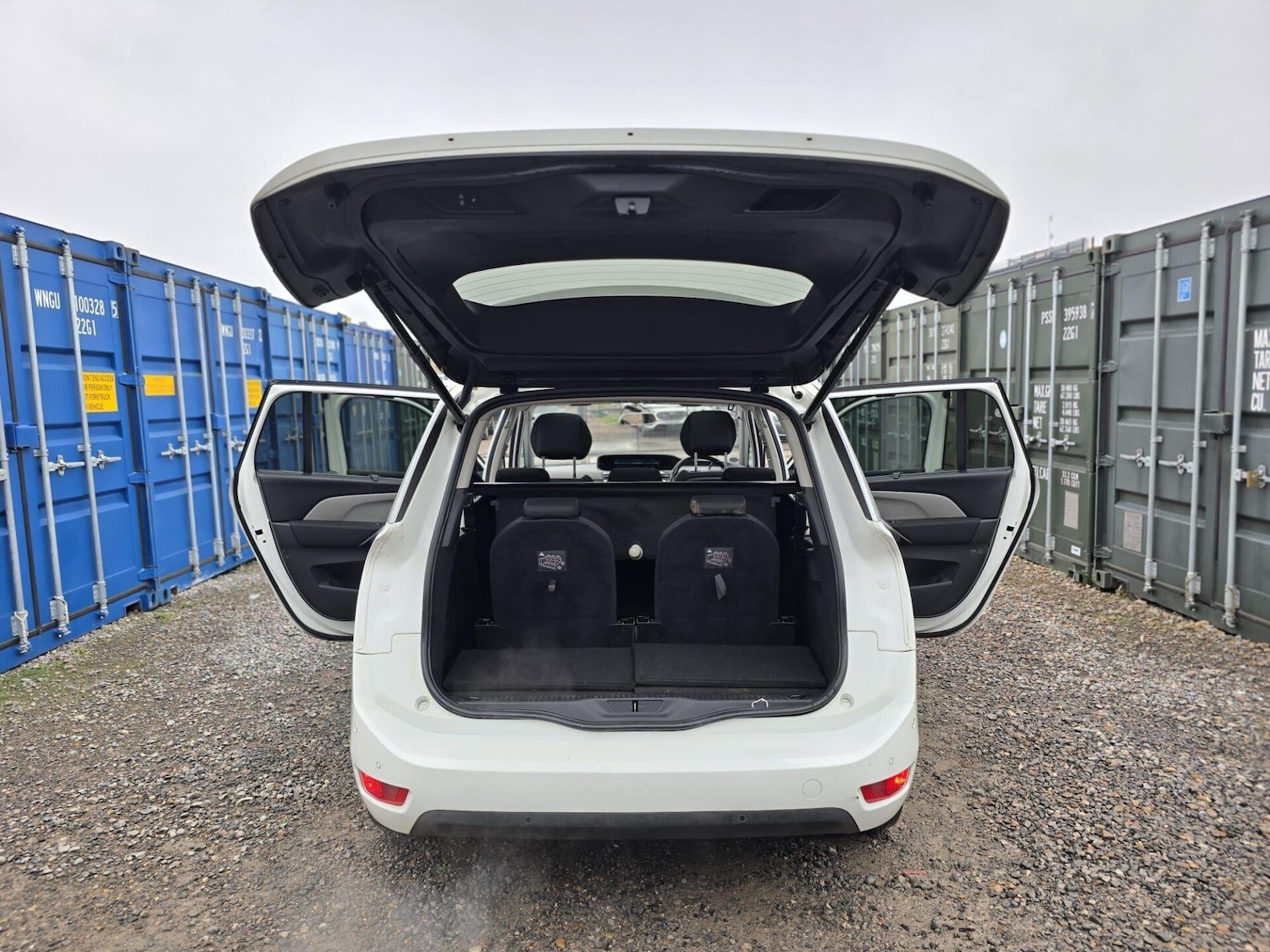 Used Citroen Grand C4 Picasso 2019 for sale - 77675560: Photo 34