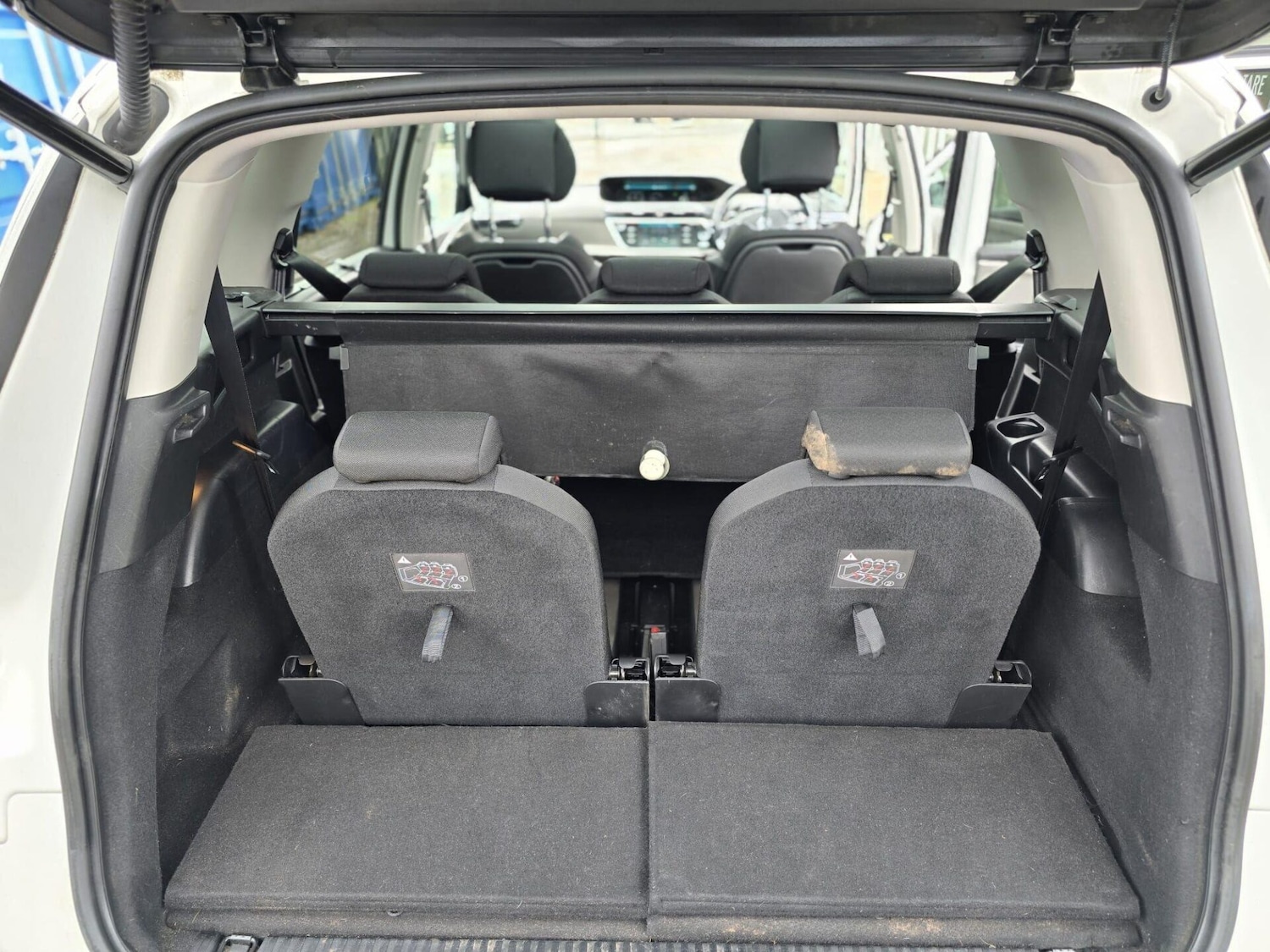 Used Citroen Grand C4 Picasso 2019 for sale - 77675560: Photo 35