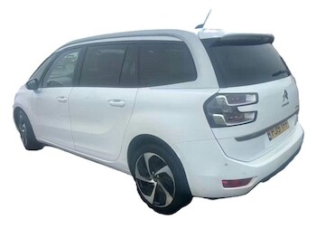 Used Citroen Grand C4 Picasso 2019 for sale - 77675560: Photo