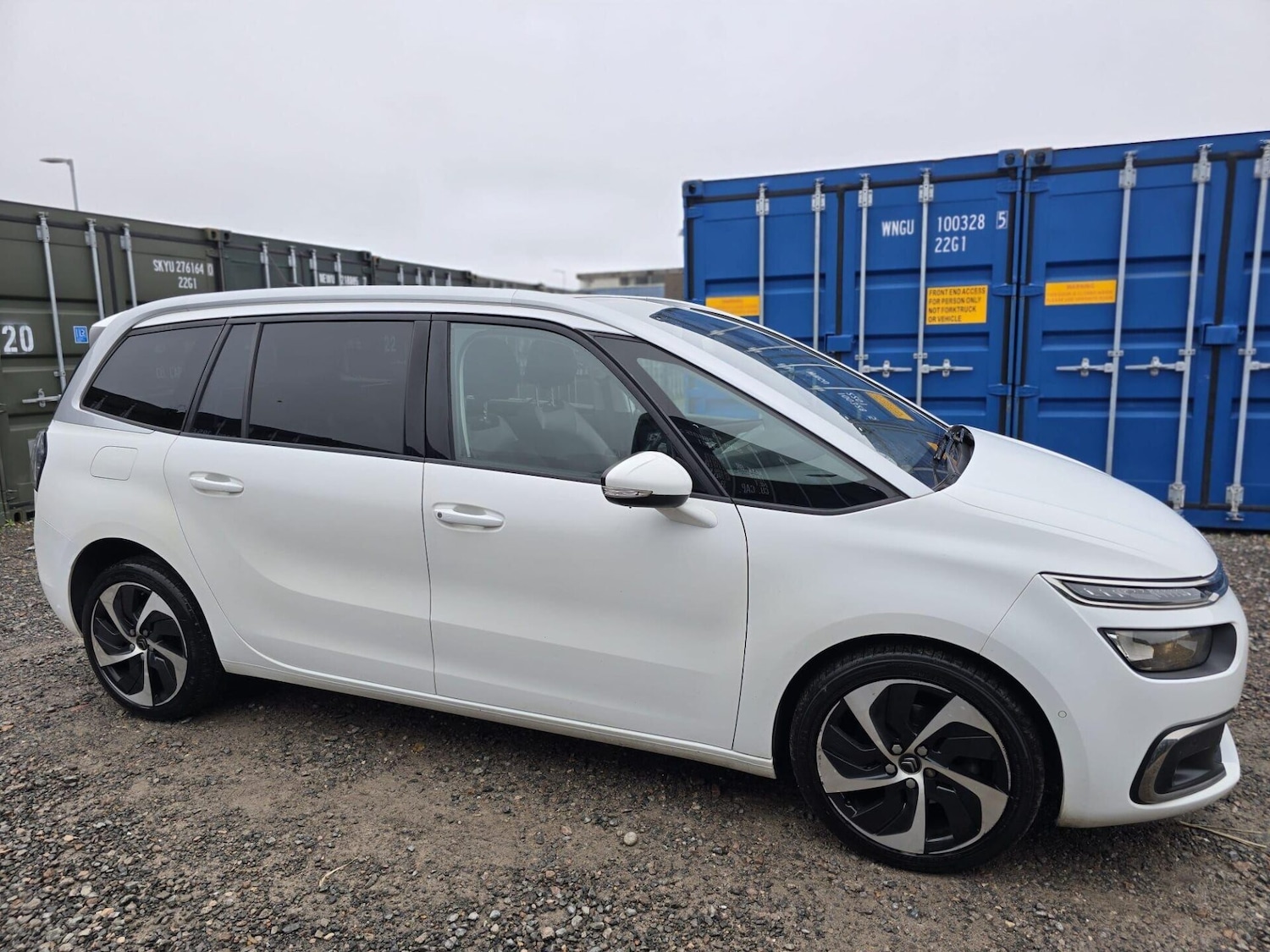 Used Citroen Grand C4 Picasso 2019 for sale - 77675560: Photo 56