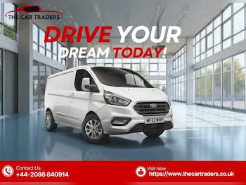 Used Ford Transit Custom 2022 for sale - 77568503: Photo