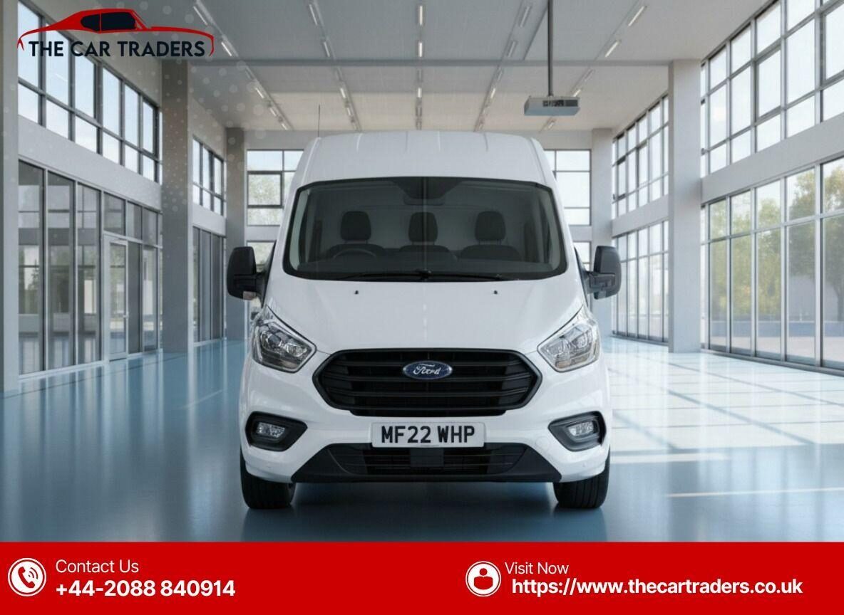 Used Ford Transit Custom 2022 for sale - 77568503: Photo 2