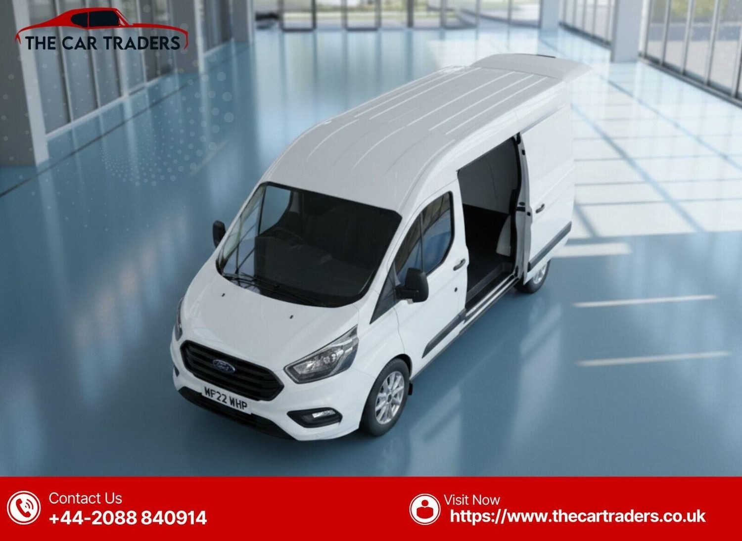 Used Ford Transit Custom 2022 for sale - 77568503: Photo 26