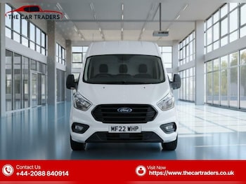 Used Ford Transit Custom 2022 for sale - 77568503: Photo