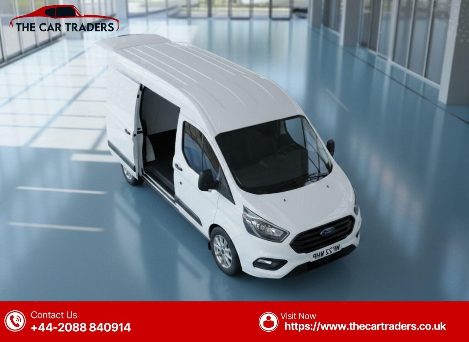 Used Ford Transit Custom 2022 for sale - 77568503: Photo 3