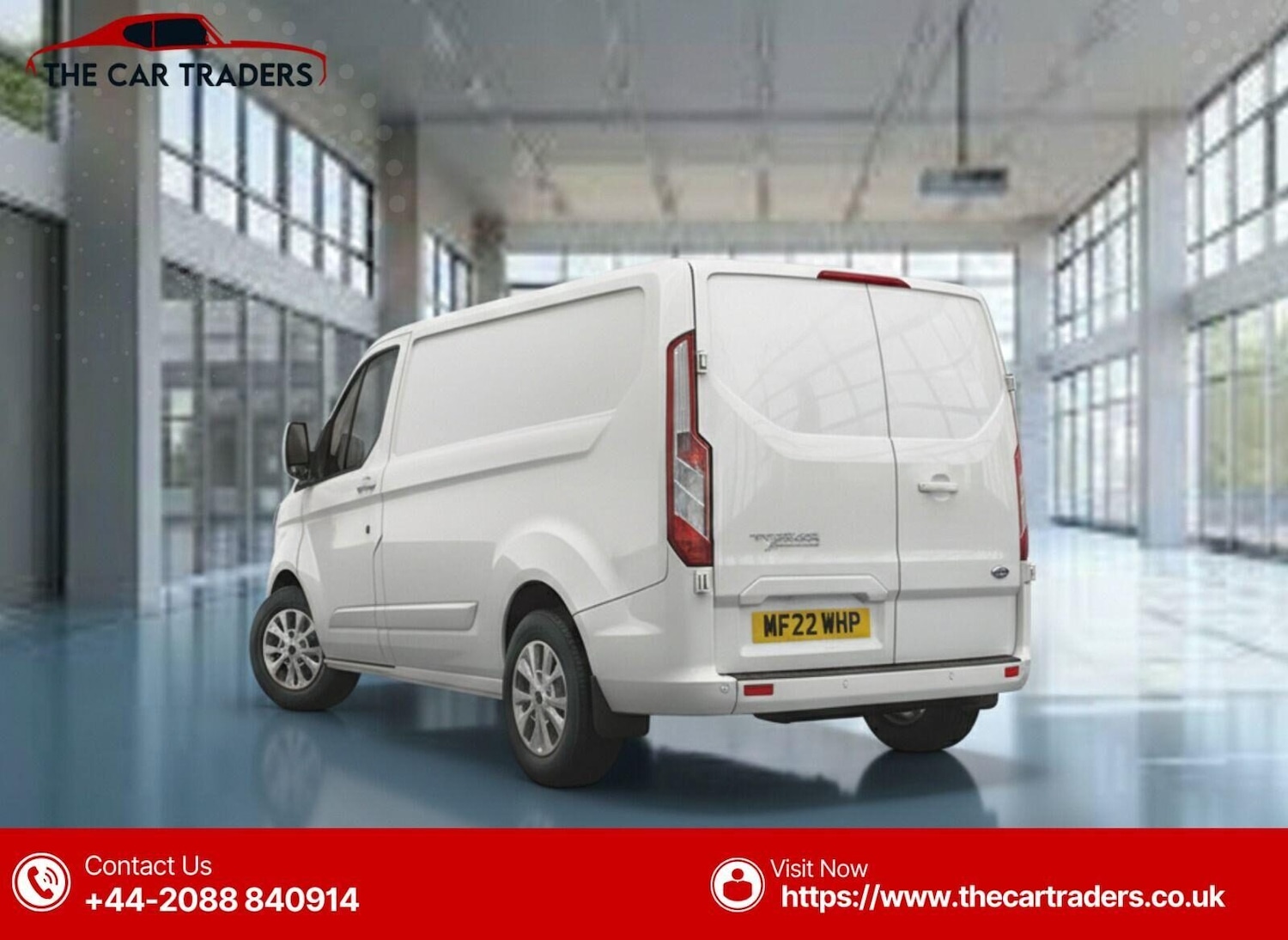 Used Ford Transit Custom 2022 for sale - 77568503: Photo 4