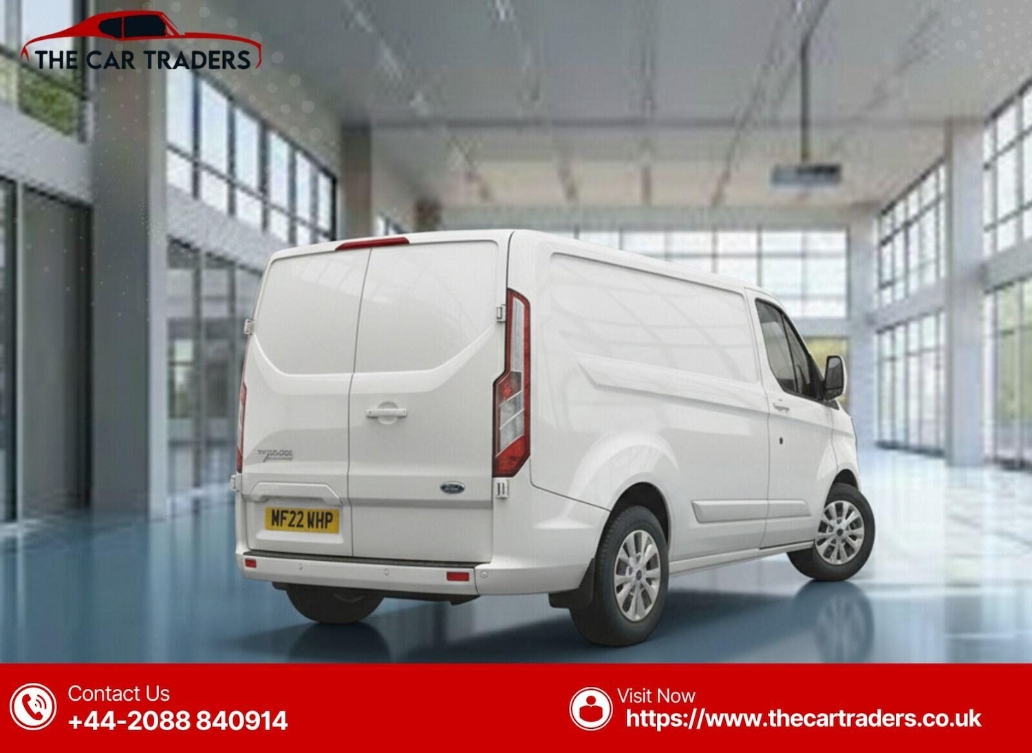 Used Ford Transit Custom 2022 for sale - 77568503: Photo 5