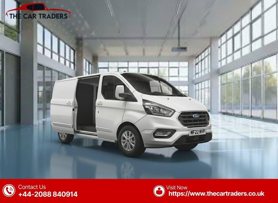 Used Ford Transit Custom 2022 for sale - 77568503: Photo 6