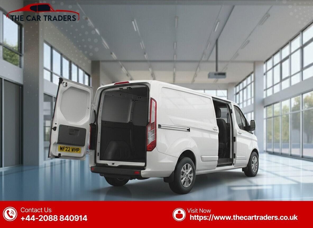 Used Ford Transit Custom 2022 for sale - 77568503: Photo 7