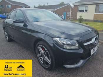 (17) - 2.1 C220d SE G-Tronic+ Euro 6 (s/s) 4dr