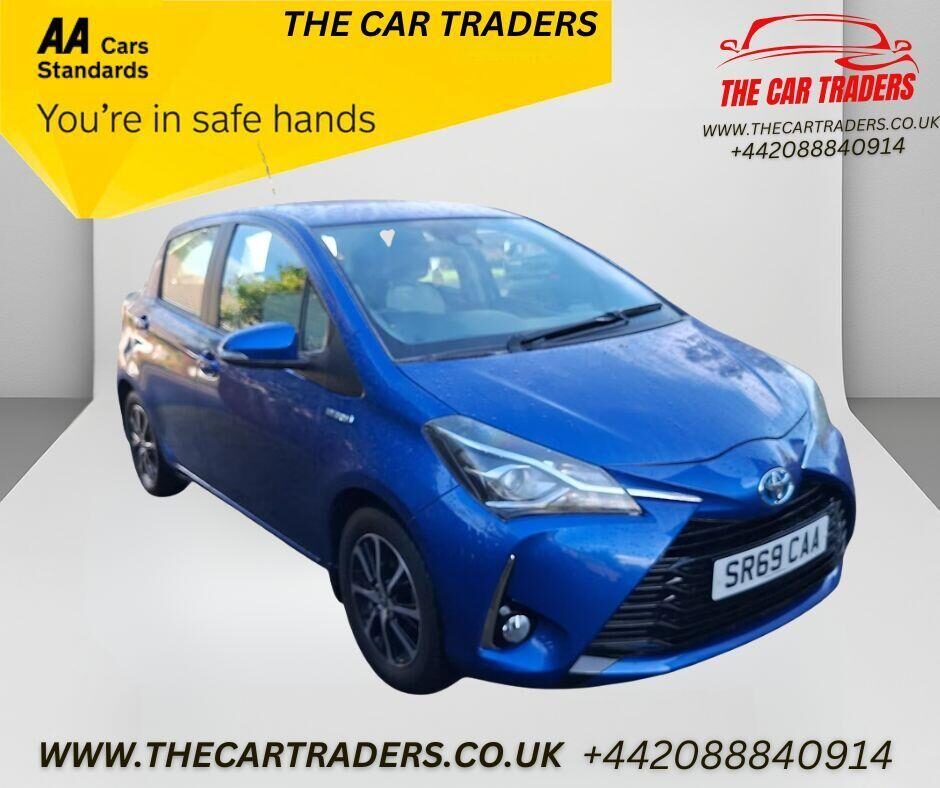 Used Toyota Yaris 2020 for sale - 76461328: Photo 1