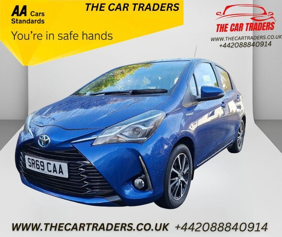 Used Toyota Yaris 2020 for sale - 76461328: Photo 2