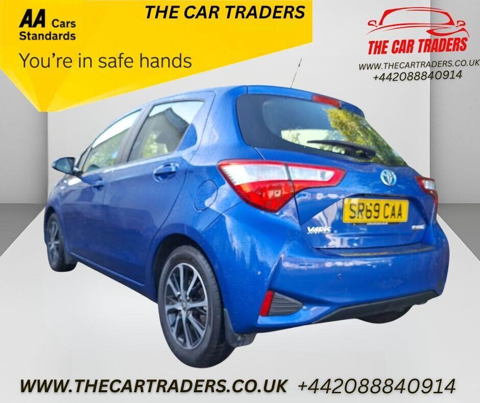 Used Toyota Yaris 2020 for sale - 76461328: Photo 4