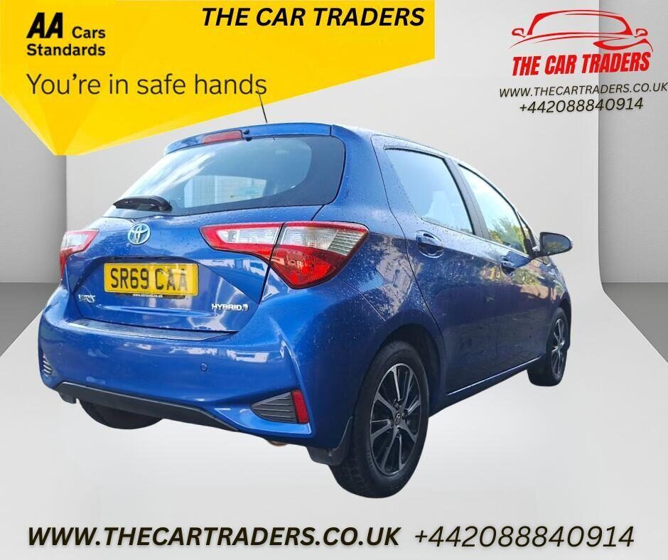 Used Toyota Yaris 2020 for sale - 76461328: Photo 5