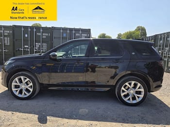 Used Land Rover Discovery Sport 2020 for sale - 79734581: Photo